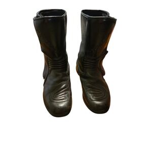 Alpinestars Gore-Tex Leather Boots‎ Black US 11 EU 45 Mens Touring Racing